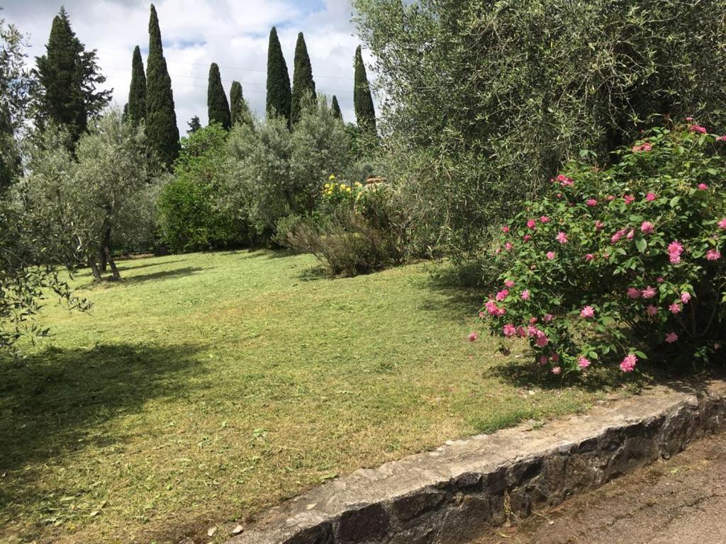 Al Canaiolo Strada in Chianti Exterior photo